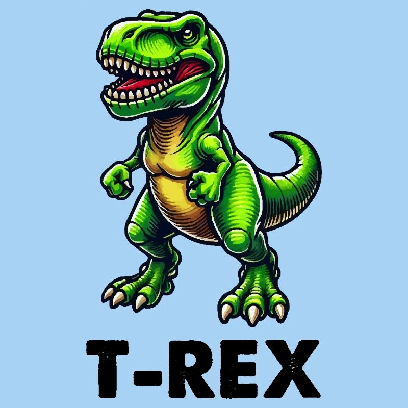 Dinosaur T-Rex dino