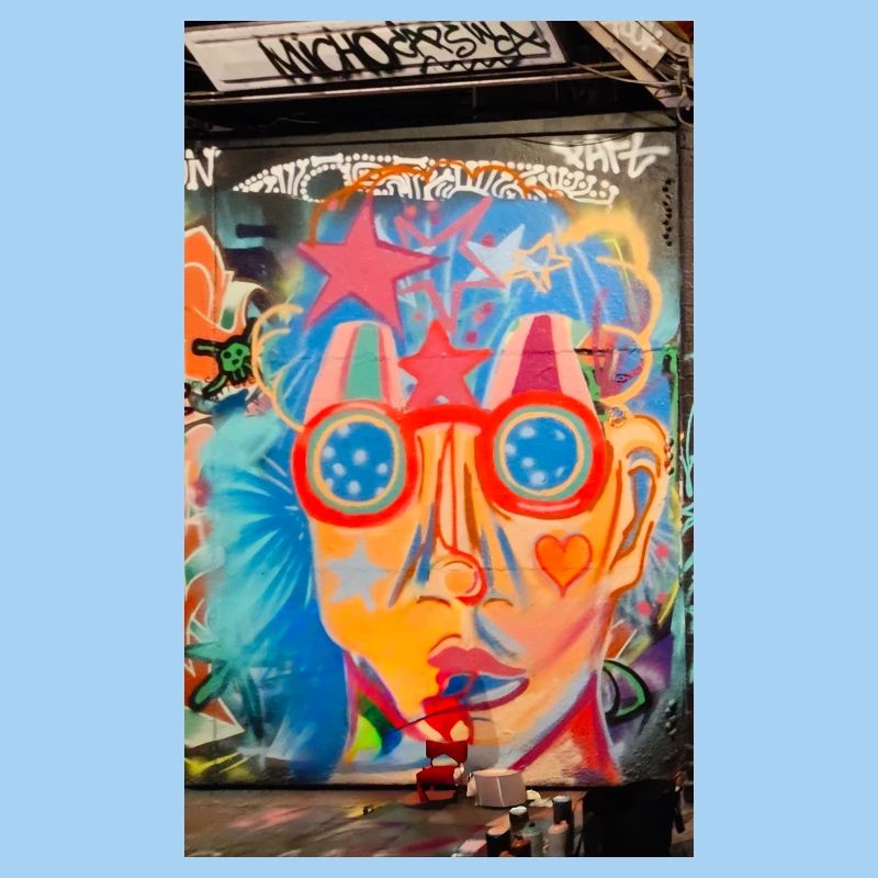 Graffity Explorer
