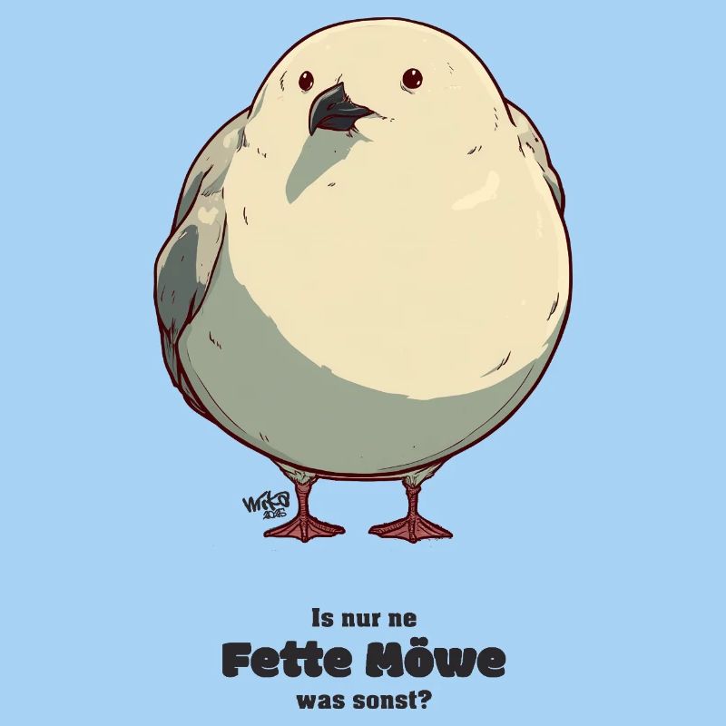 Fat Seagull
