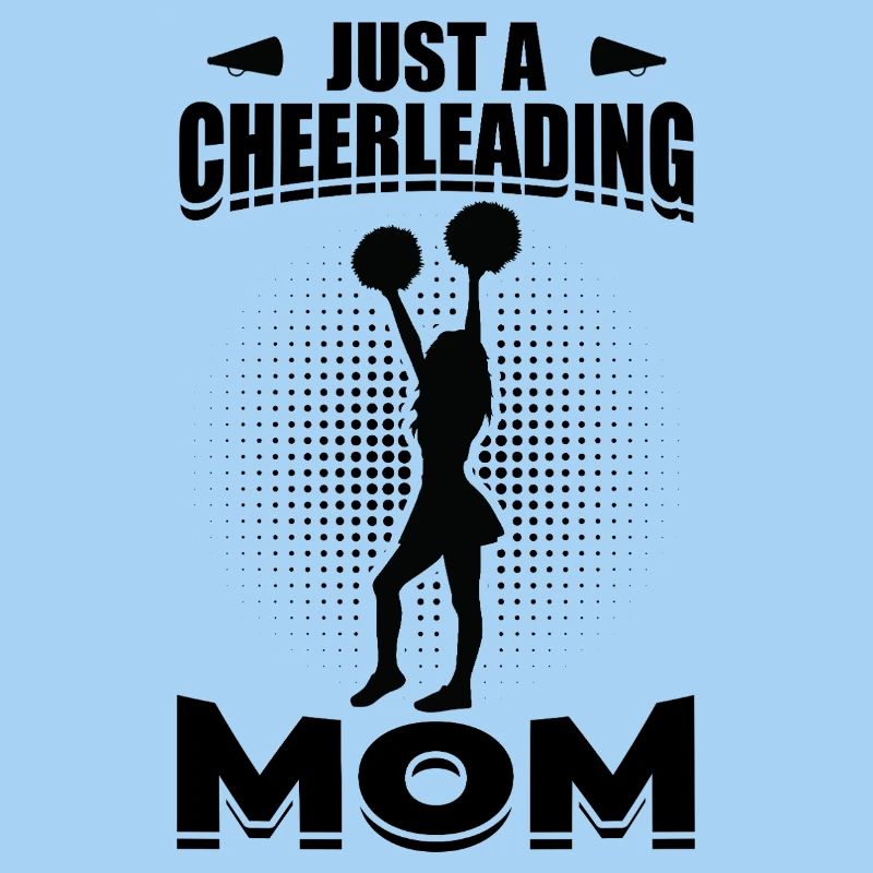 Cheerleader Mama