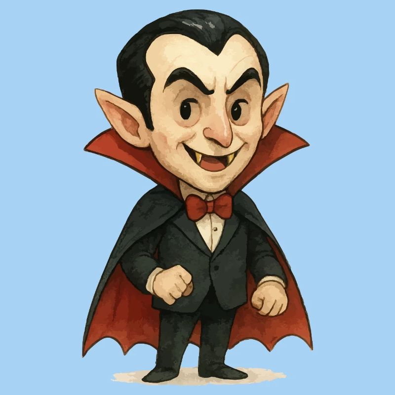 Vampir Comic