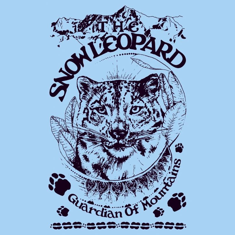 SCHNEELEOPARD