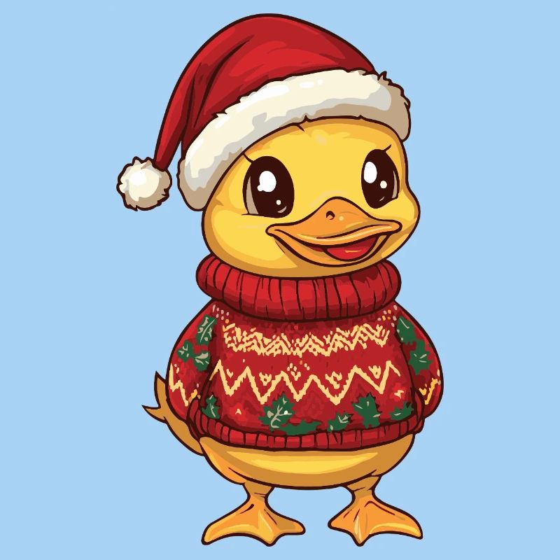 Noël de Canard