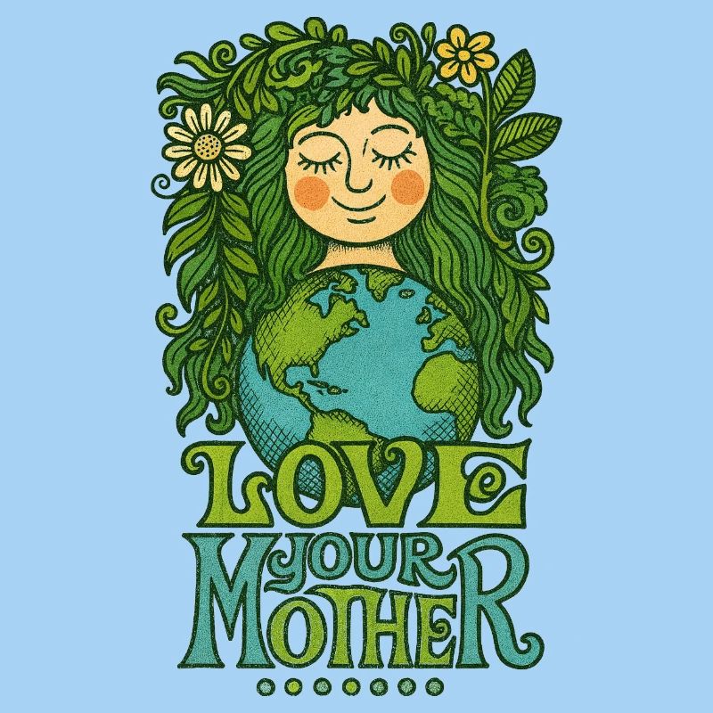 Liebe deine Mutter Erde