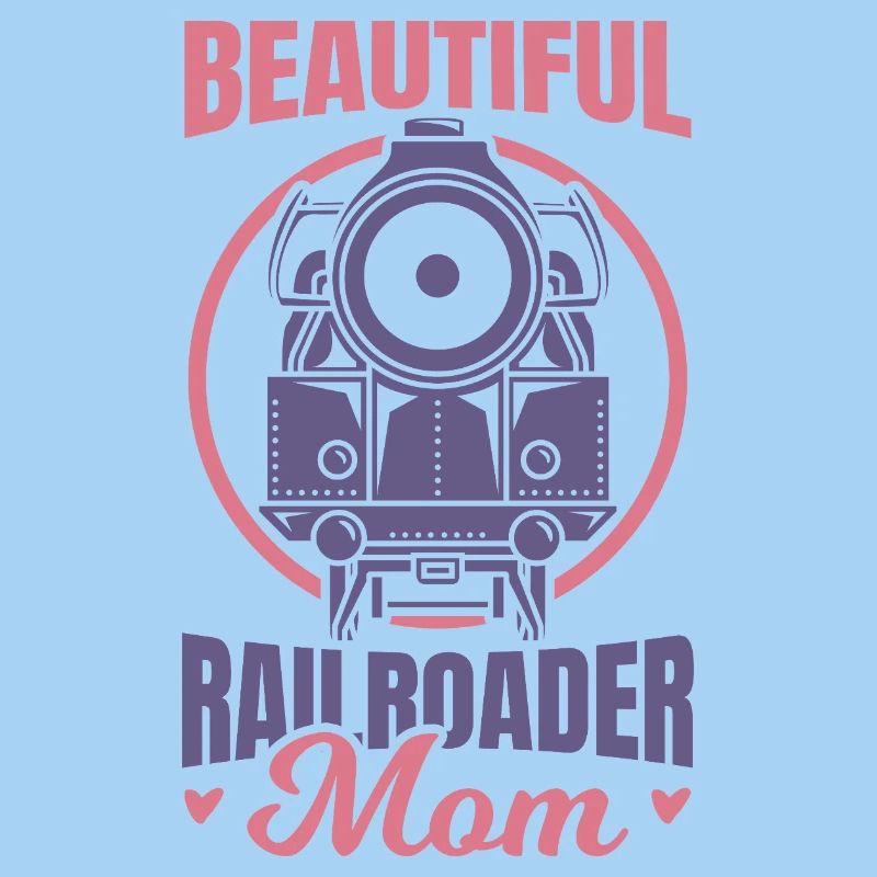 Railroad Worker Mom