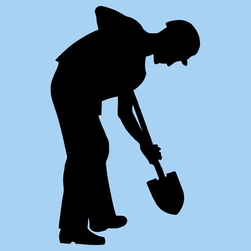 Travailleur au sol – Équipe de creusement