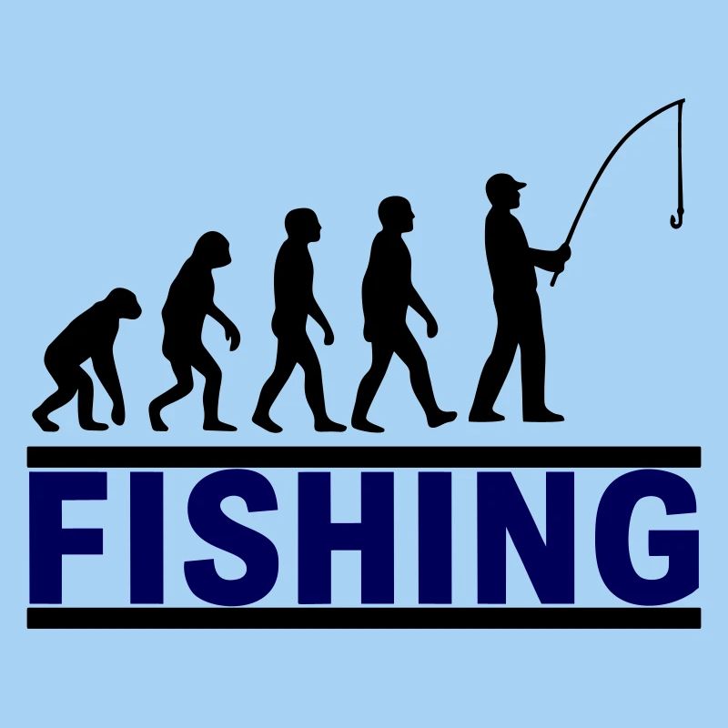 Pêche Évolution Pêcheur