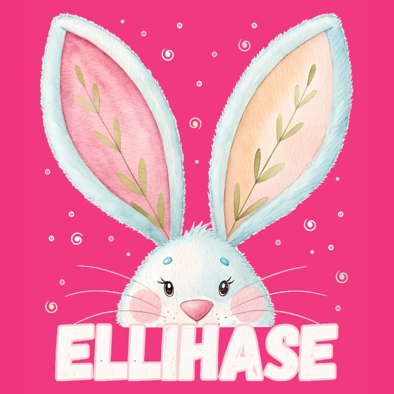 Nom Elli Rabbit Ellihase Nom de l’animal