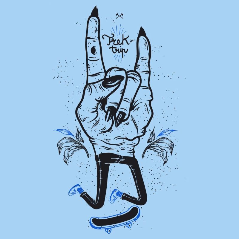 Hands for Trip
