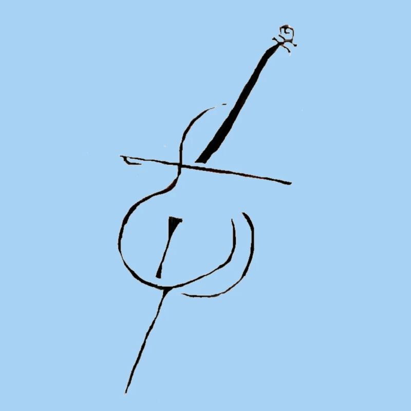 Violoncelle pur