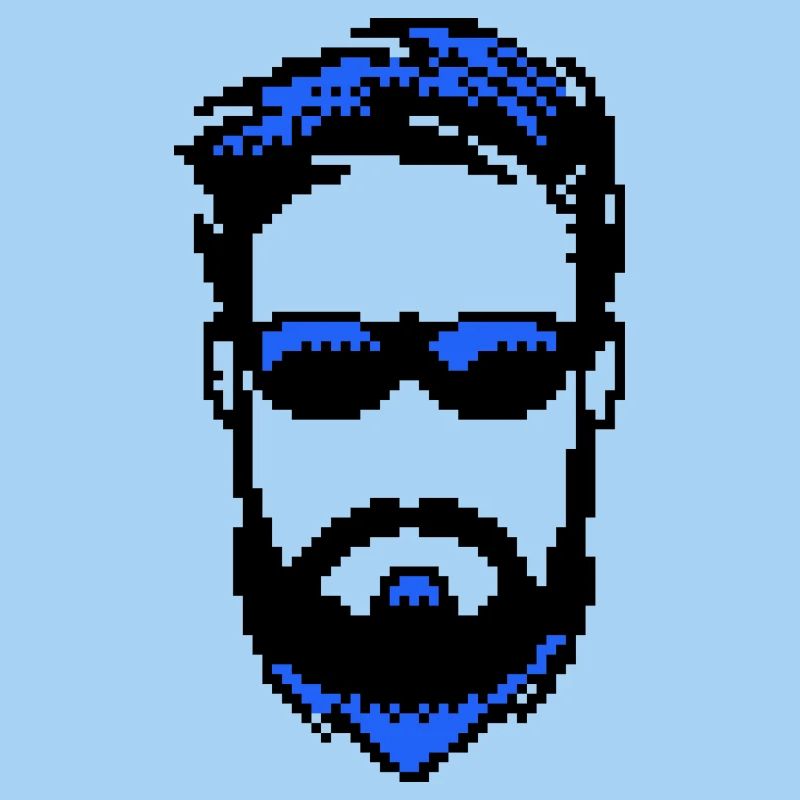 Beard Wearer Masculinity Beard Goat's Beard