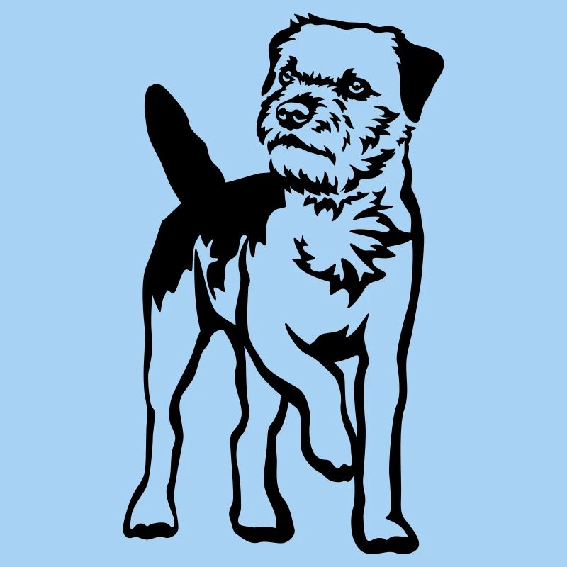 Border Terriers