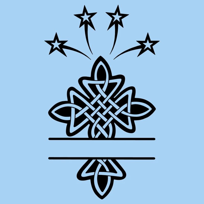 Celtic cross 16