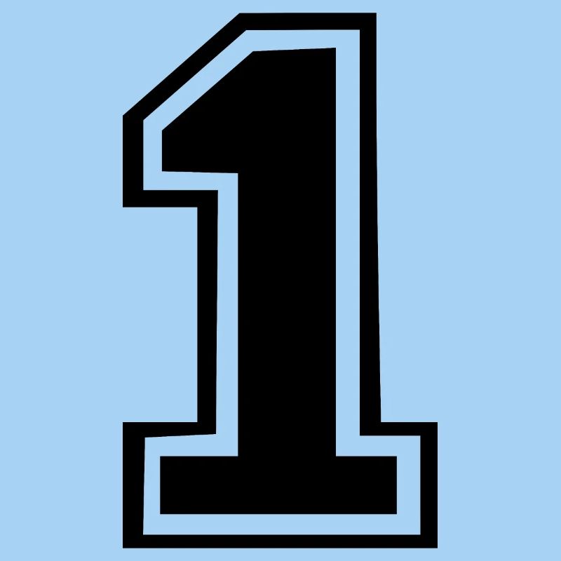 1
