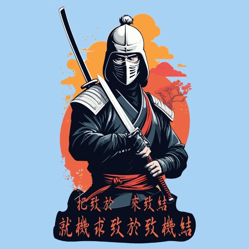 Samurai, Weg des Krieger