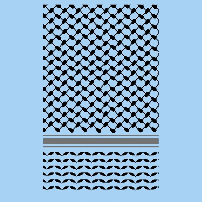 Palestinian scarf
