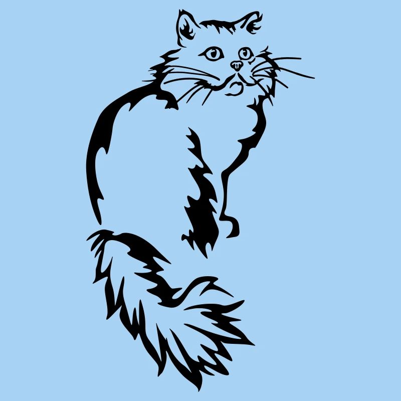 Persan - Chat persan