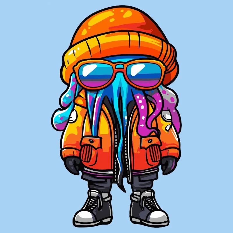 Jellyfish Winter