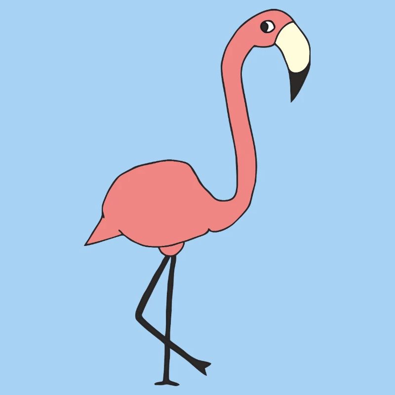 flamingo