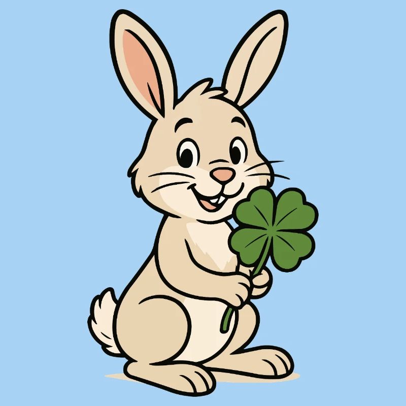 Trèfle de lapin
