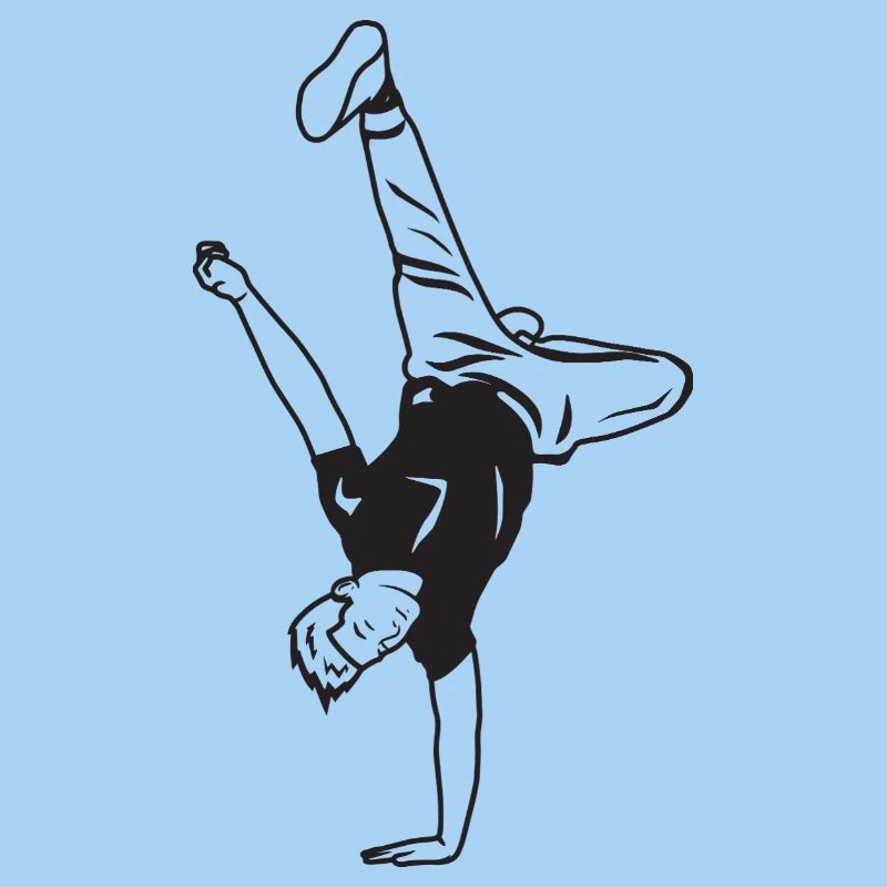 B Boy