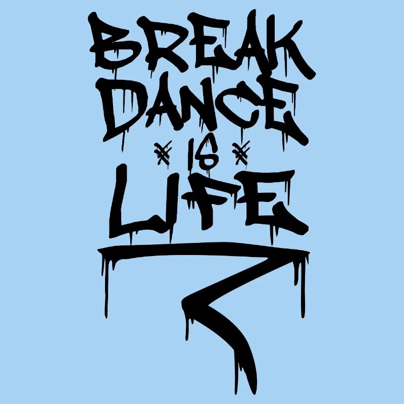 Breakdance Motivation