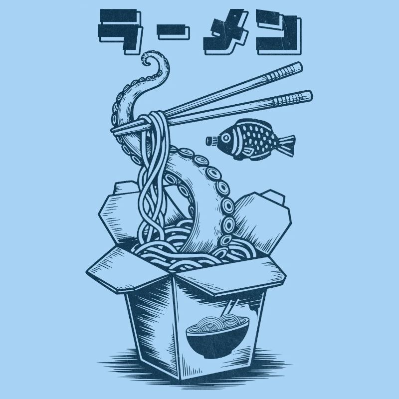 Squid Ramen