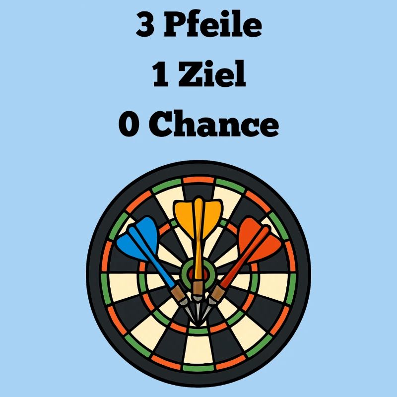 Volltreffer Dartboard Design