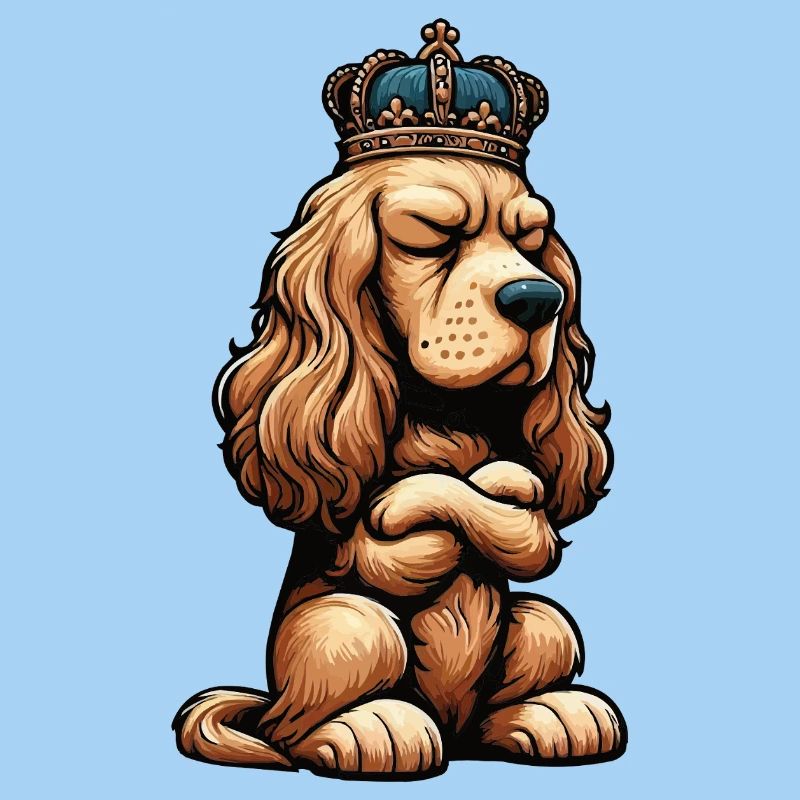 Cocker Spaniel Cockerhund Cocker Spaniel Besitzer