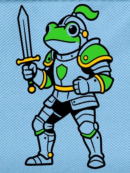 Frog Knight