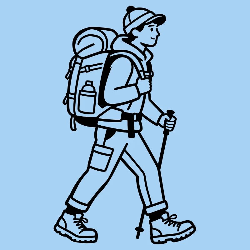 Hiking