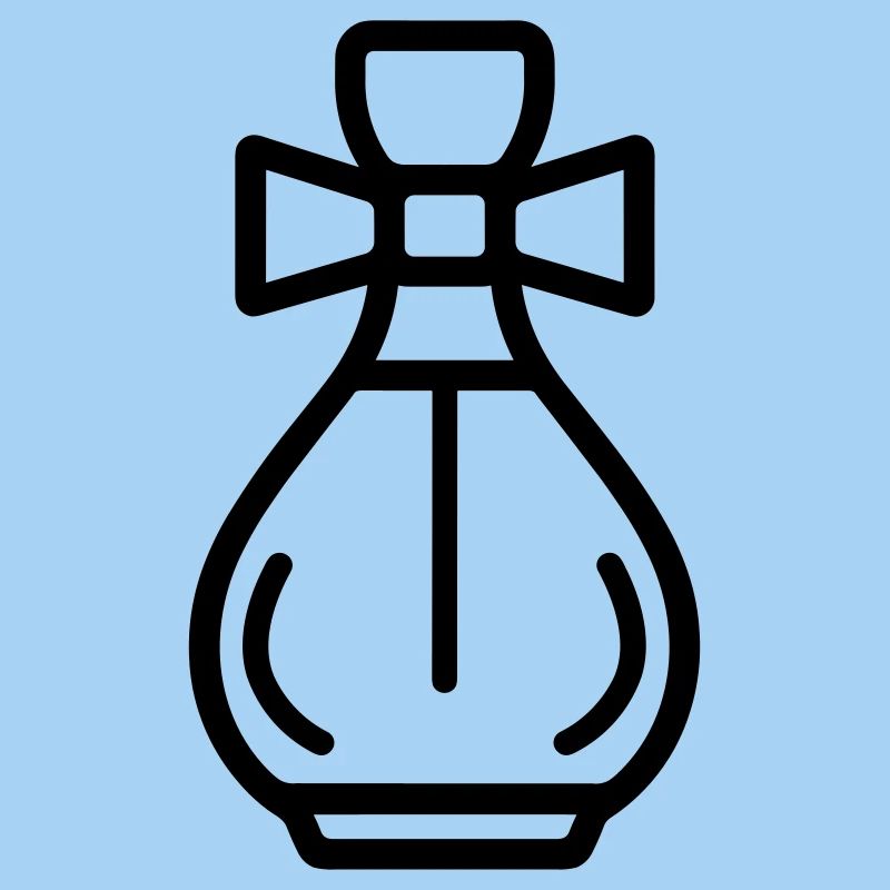 flacon de parfum