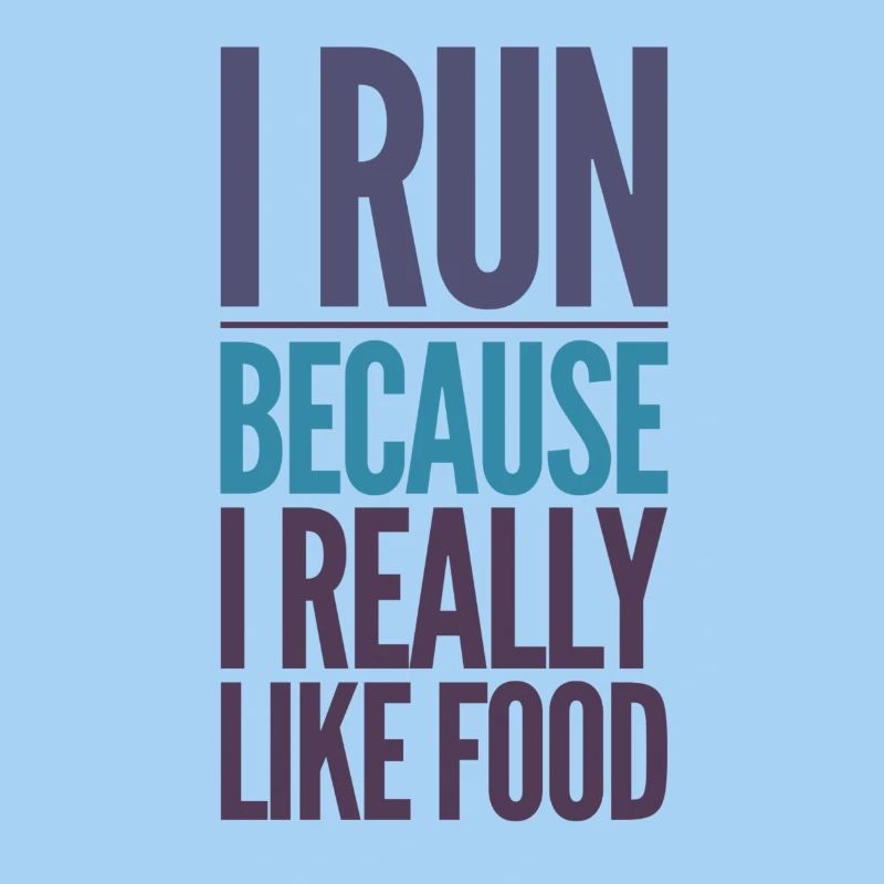 I run