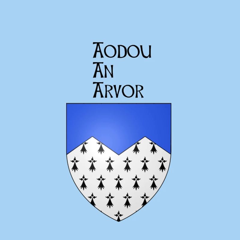 aodou an arvor/ côte d'armor