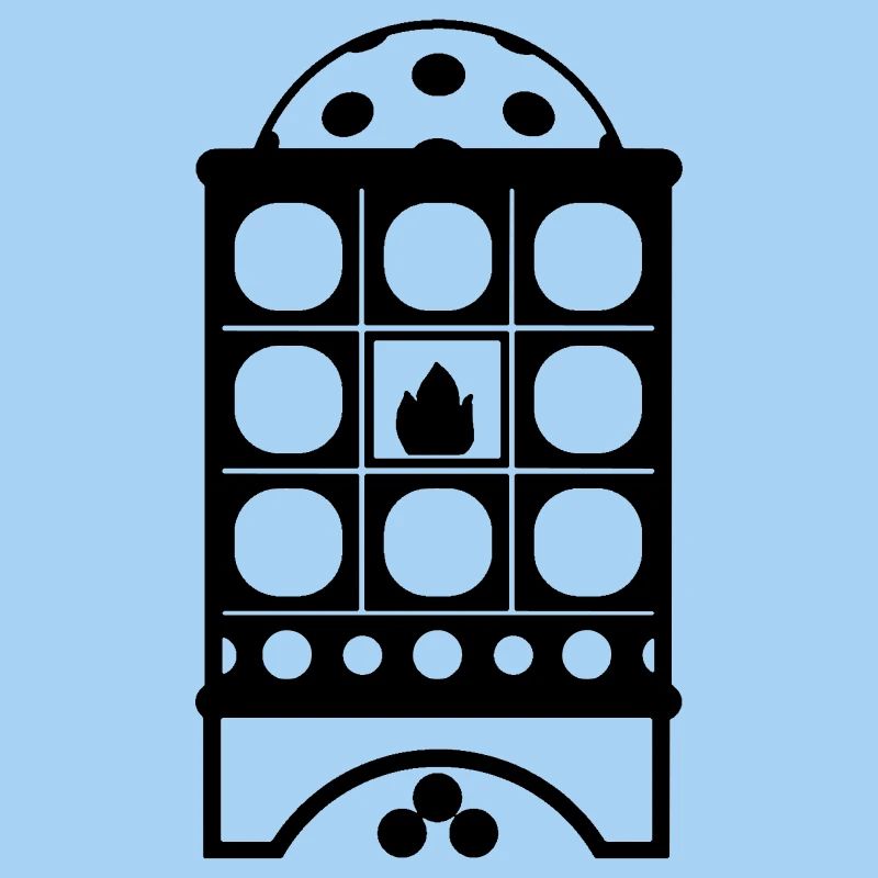Berufesymbol Ofensetzer