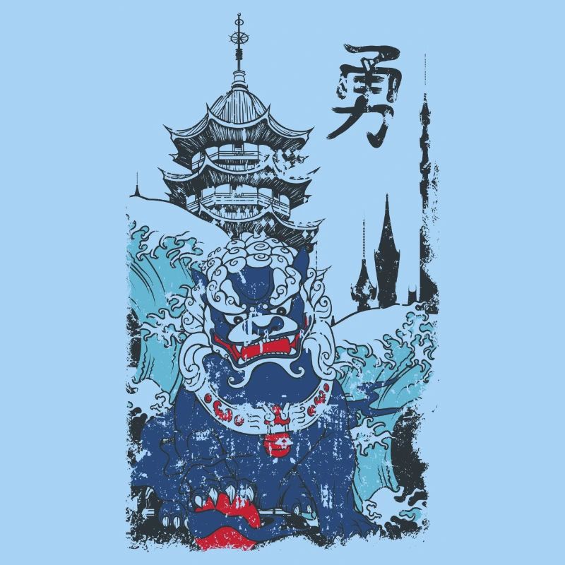 Chinese Monster