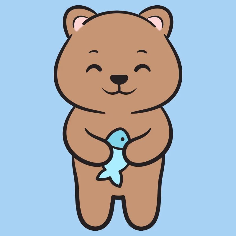 Ours Ours brun