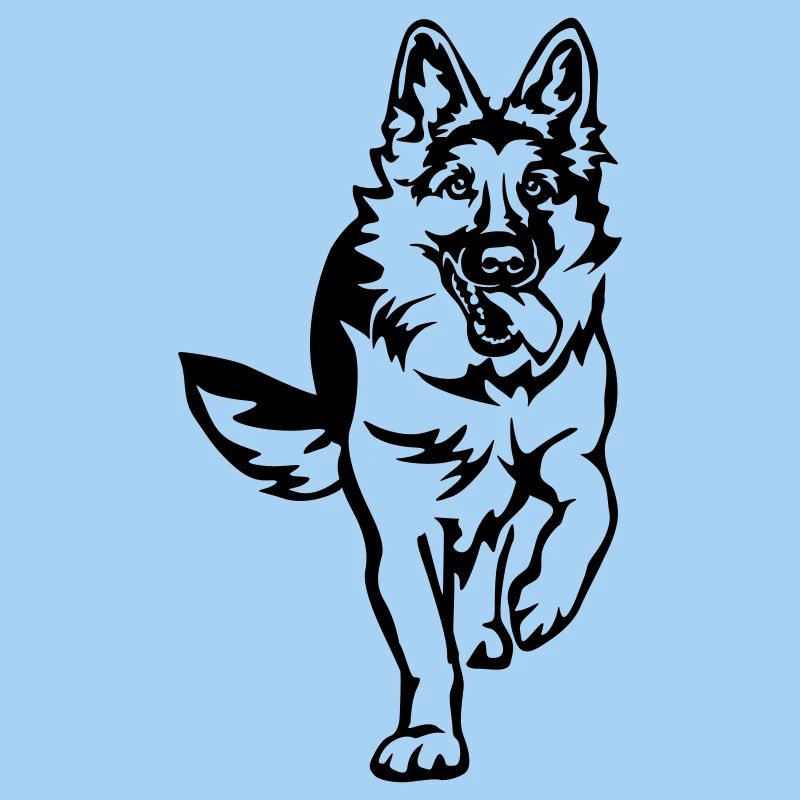 German Shepherd