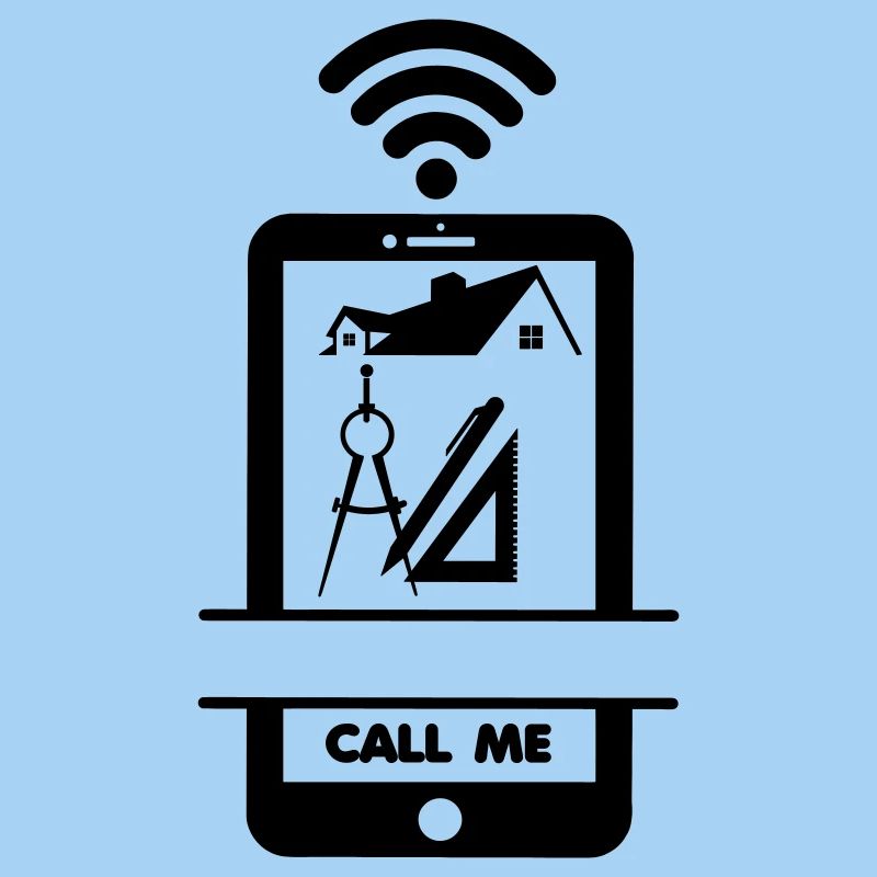 Construction drawing? Call me the architect!