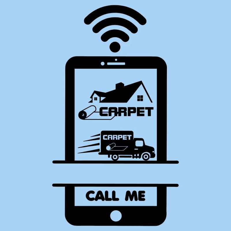 Call me phone carpet layer