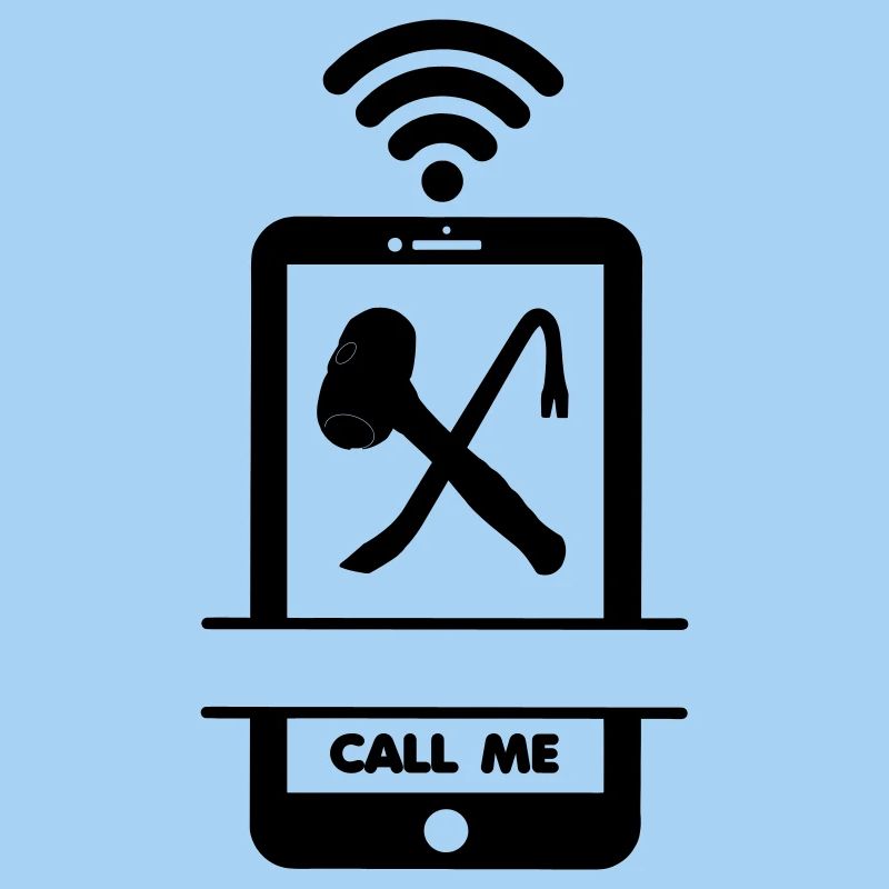 Call me phone the wrecker