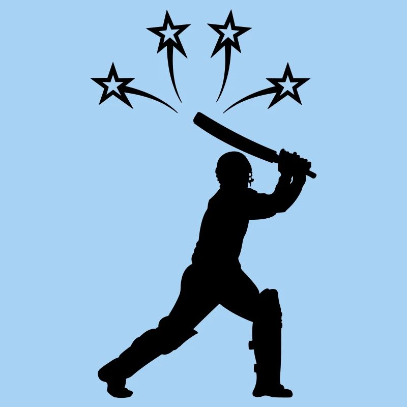 Cricket vier Sterne