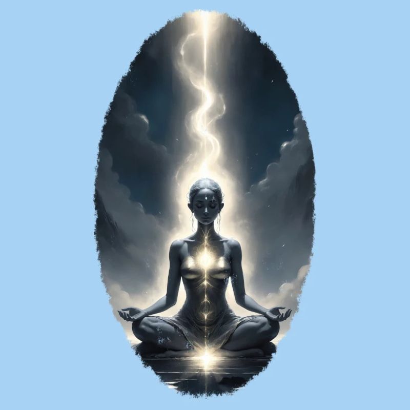 Light Chakra Meditation Energetic Flow