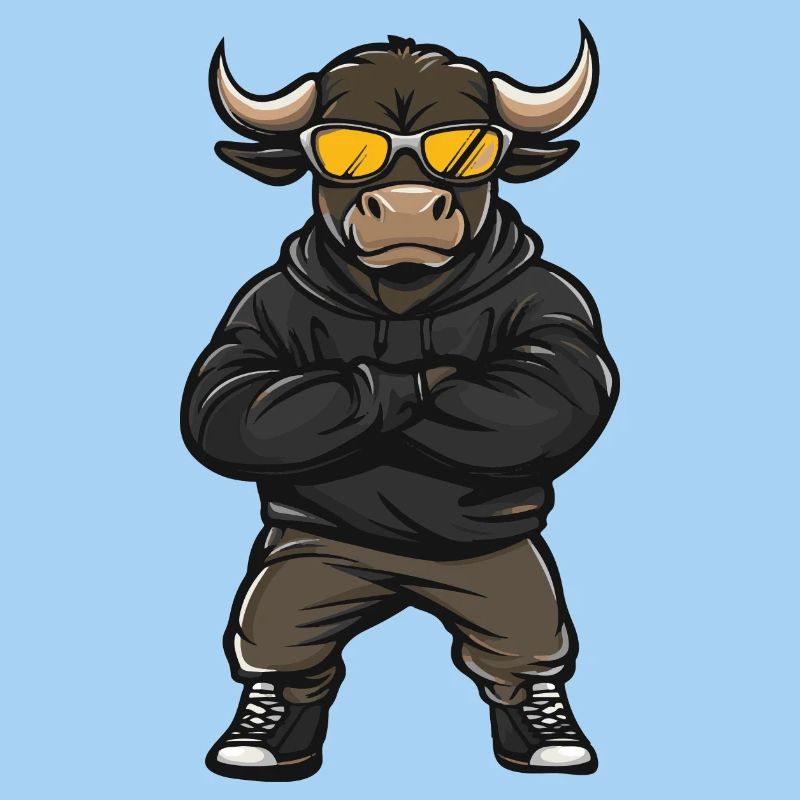 Stier Comic