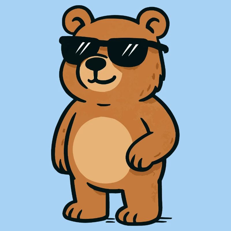 Baer Cool Comic