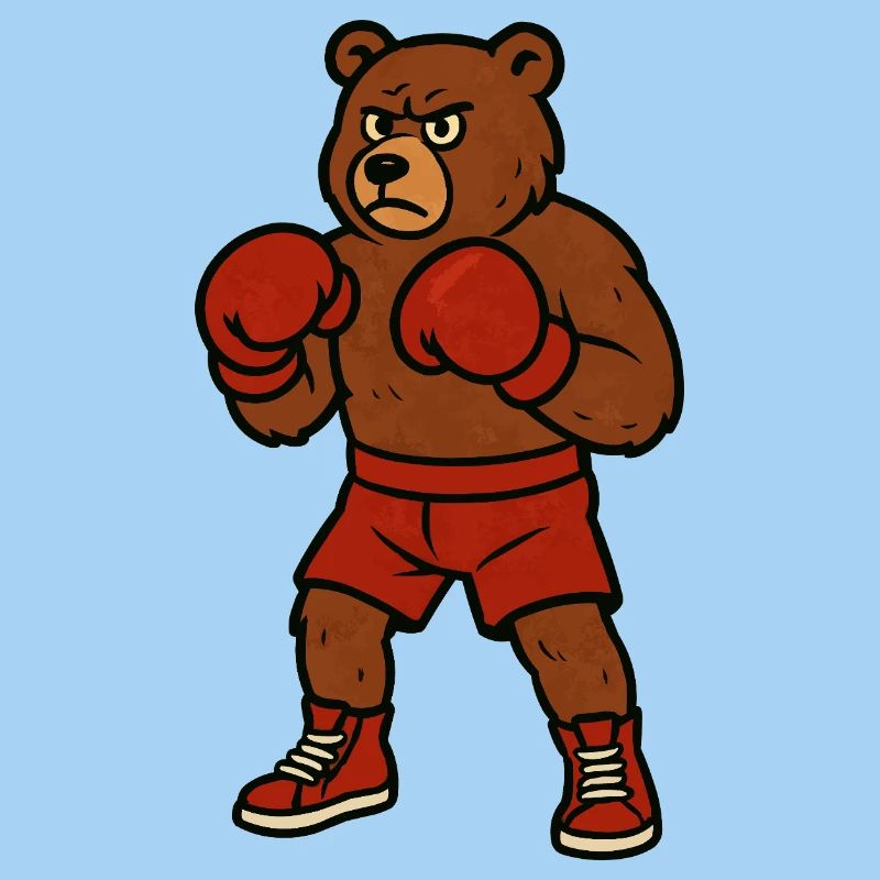 Bear Boxer