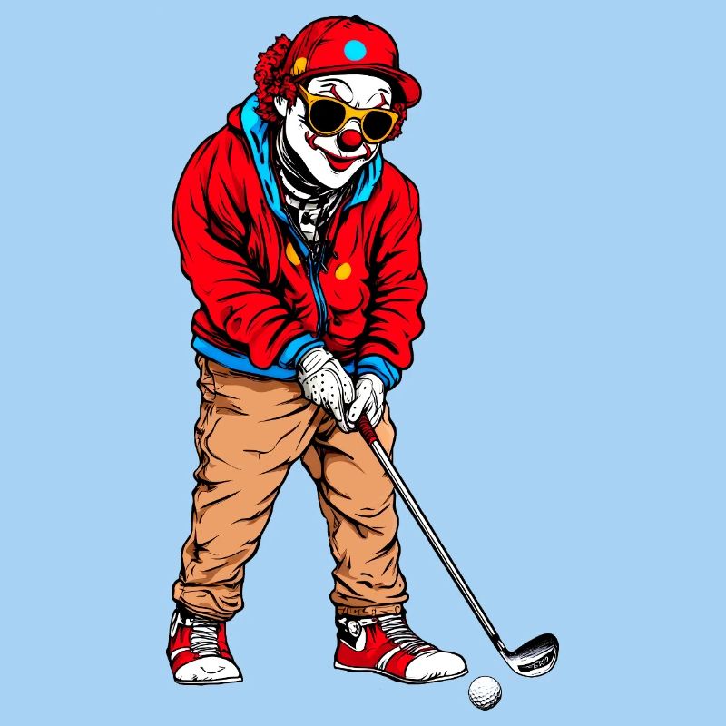 Golf Clowns