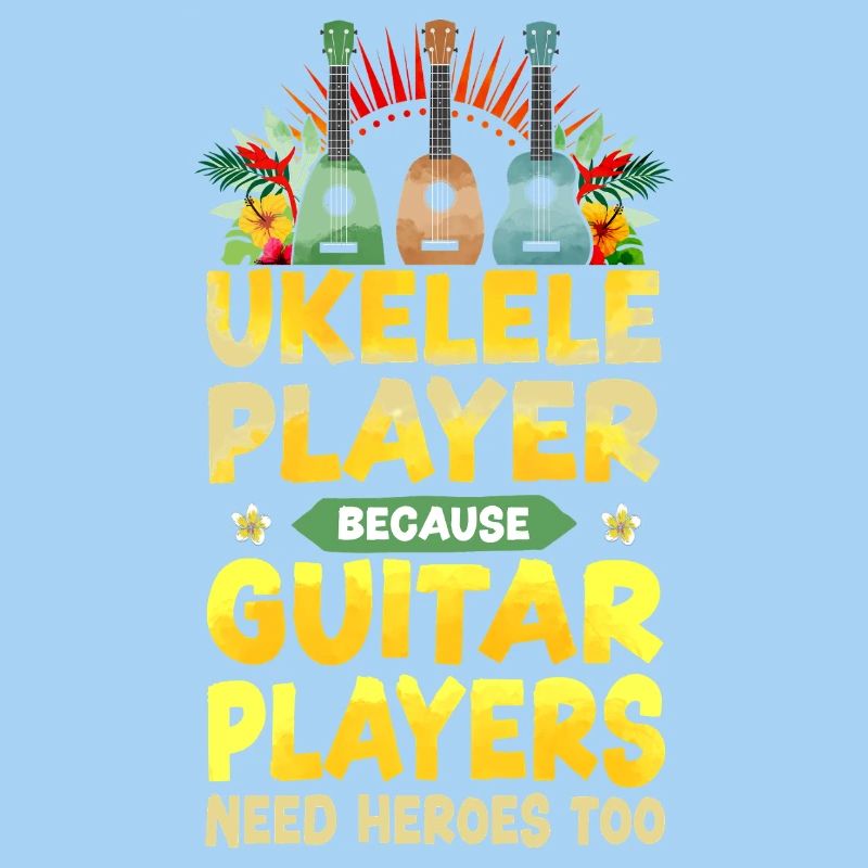 Hawaiian Ukulele Uke Ukulele