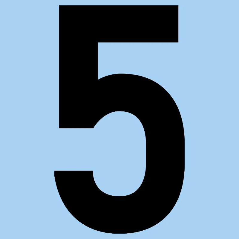 5. JUBILÄUM. 5 JAHRE. 5. JUBILÄUM. KIND