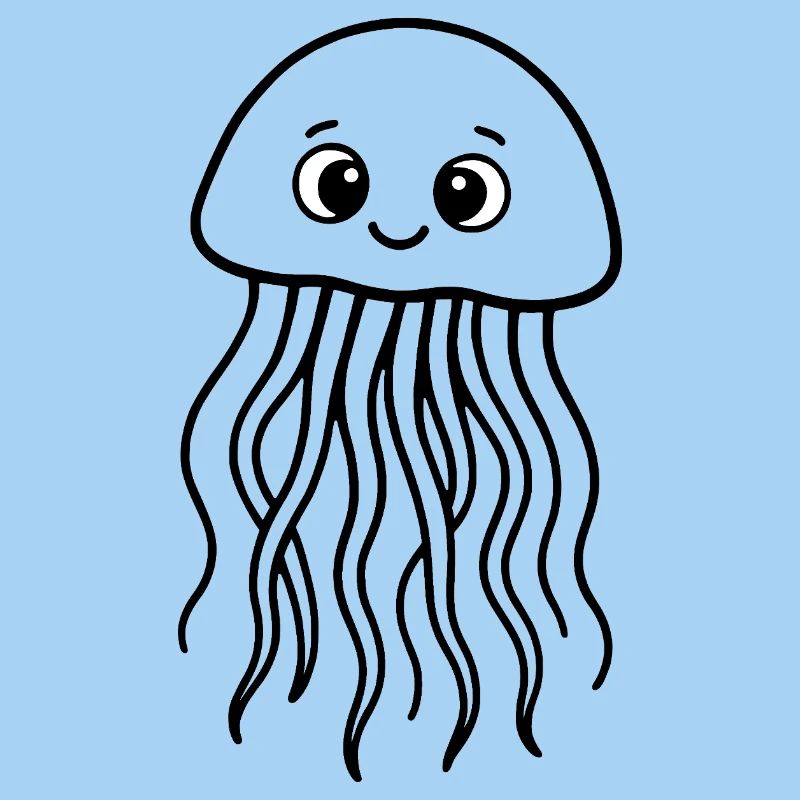 Méduse, Taureau de mer mignon